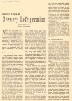 Brewery refrigeration history 1953